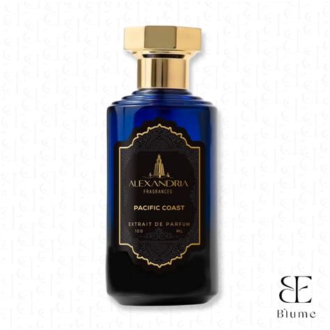 alexandria fragrances pacific coast
